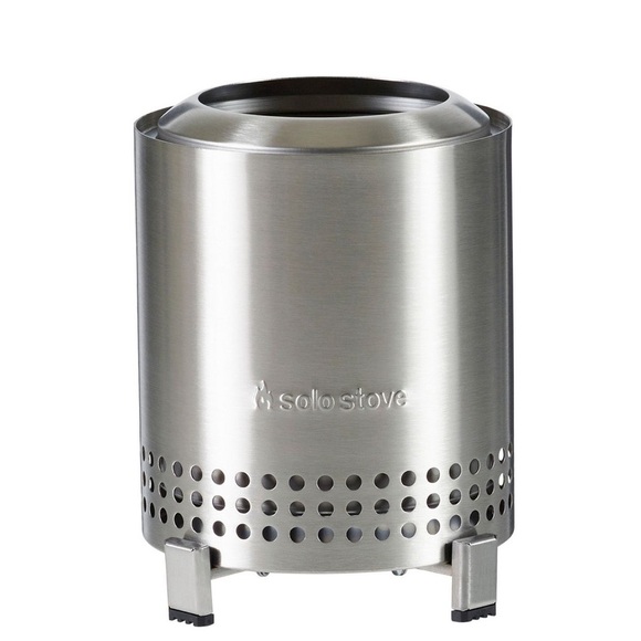 🔥 SOLO STOVE Stainless Steel Fire Pit NIB - Picture 3 of 6